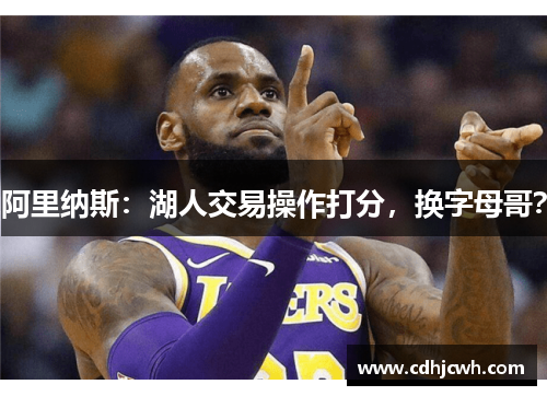阿里纳斯：湖人交易操作打分，换字母哥？